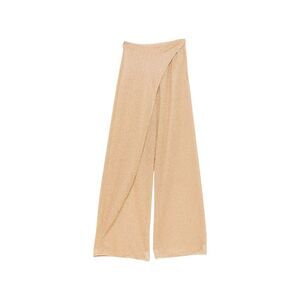 Oséree Gold Beachwear - Beach Cover-Ups Women